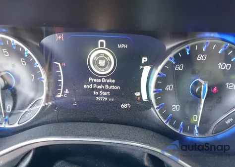 2019 Chrysler Pacifica Limited from USA, damaged, VIN 2C4RC1GG3KR617683